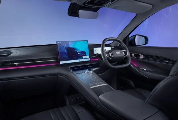 Modern & Comfortable Interior